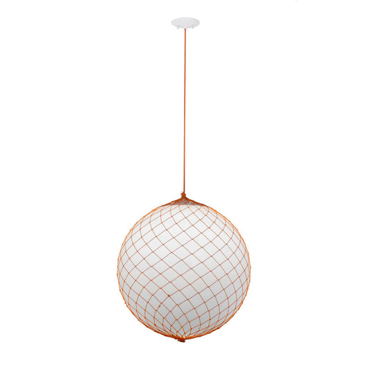 Meyda Lighting Malla Pelota 24 Inch Large Pendant Cp745256