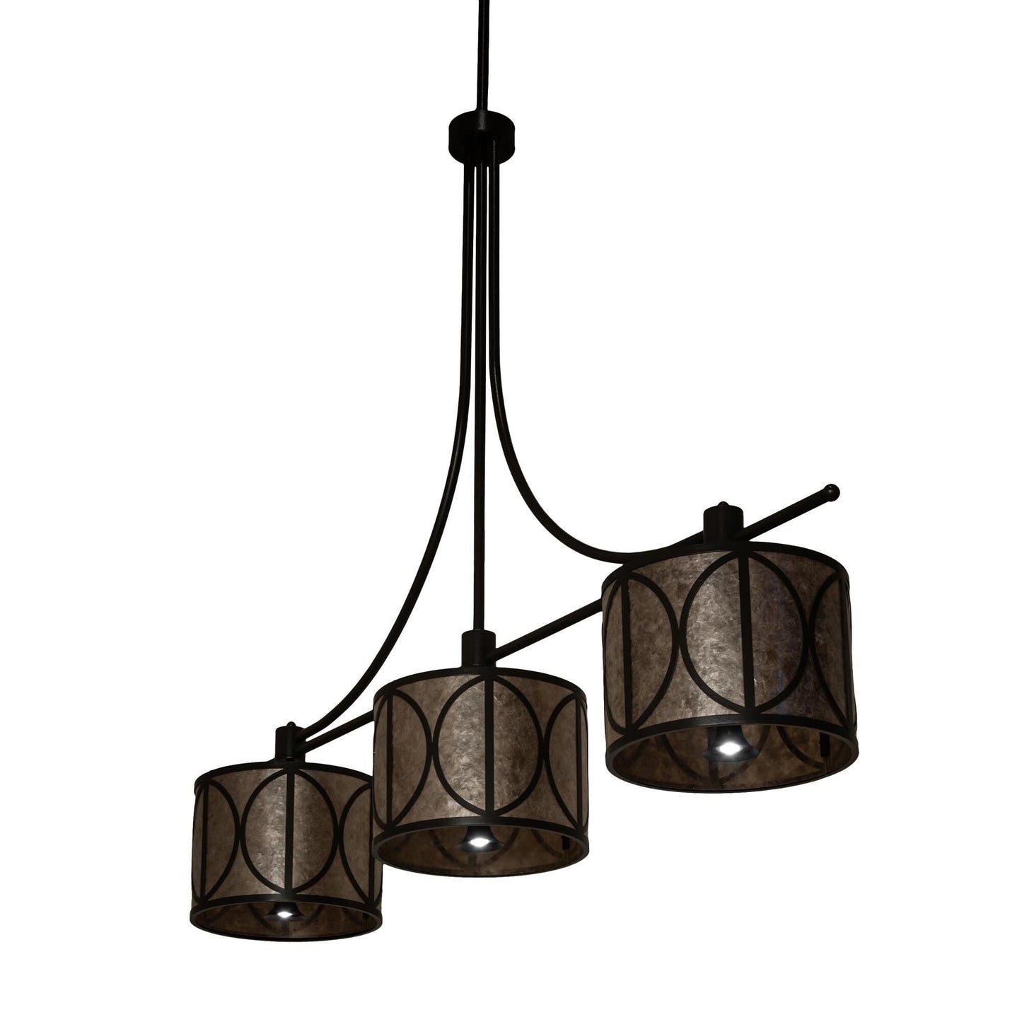 Meyda Lighting Penelope 90 Inch Large Pendant Cp780044