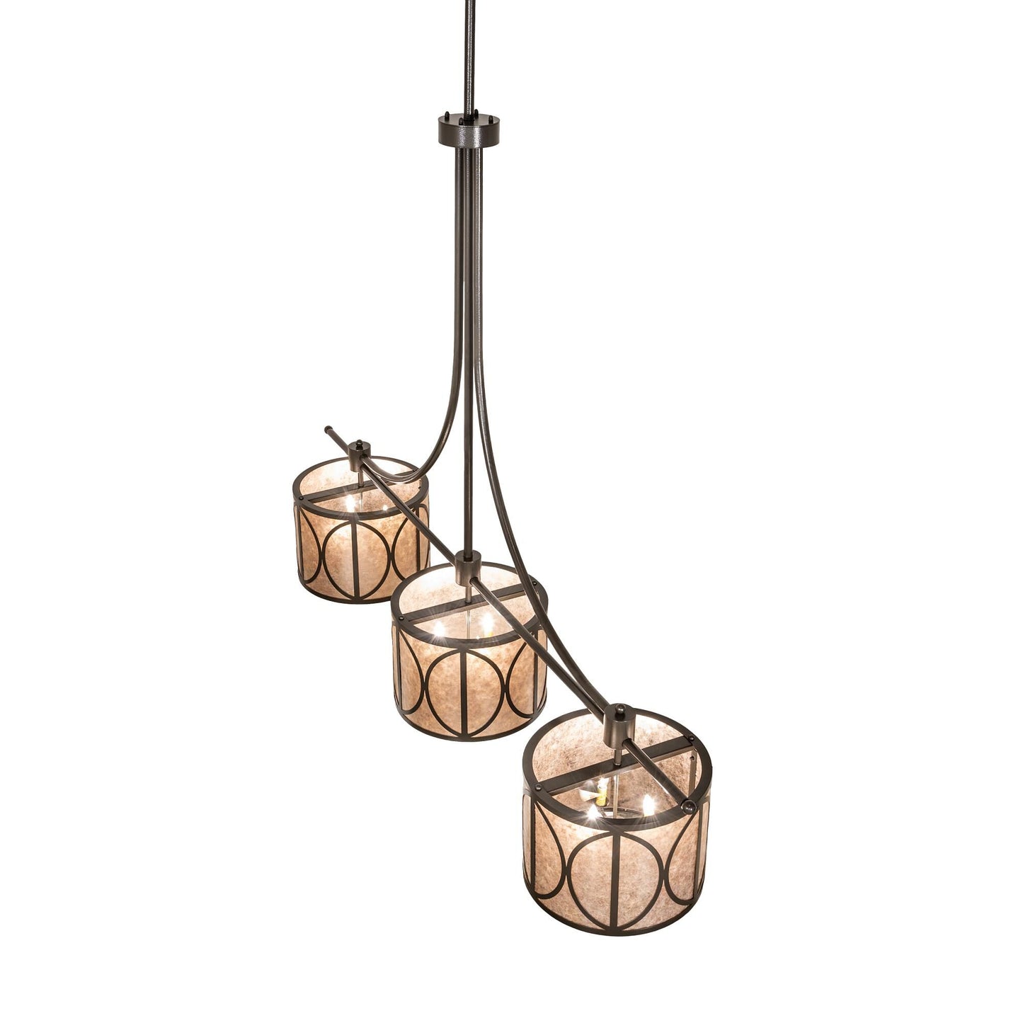 Meyda Lighting Penelope 90 Inch Large Pendant Cp780044