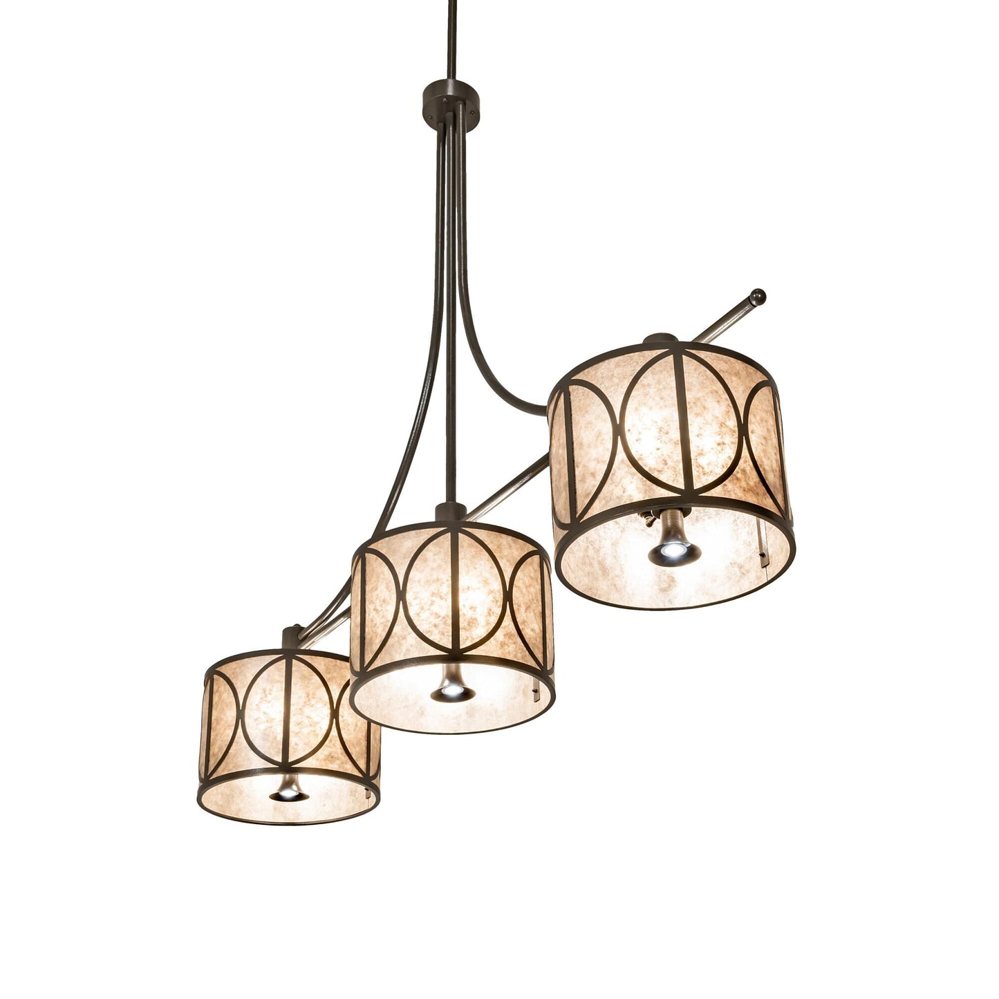 Meyda Lighting Penelope 90 Inch Large Pendant Cp780044