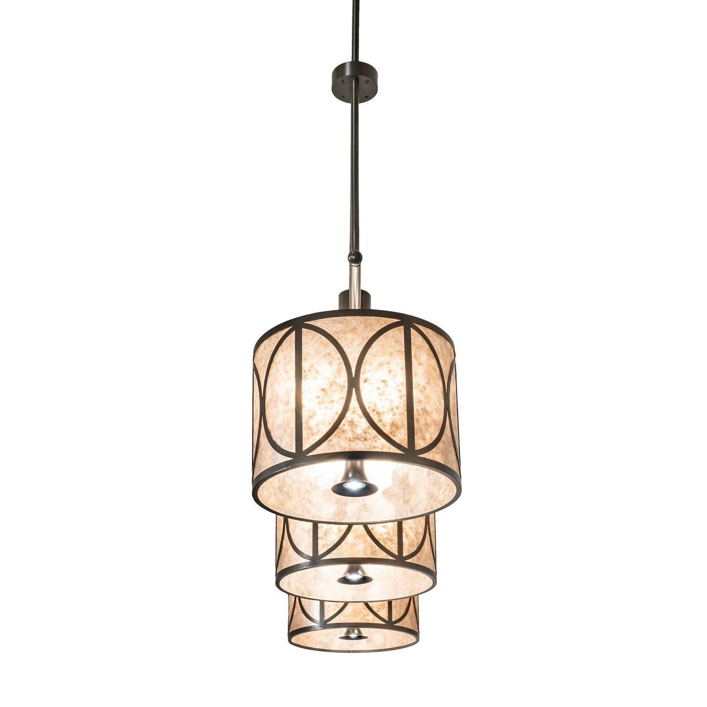 Meyda Lighting Penelope 90 Inch Large Pendant Cp780044