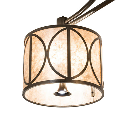 Meyda Lighting Penelope 90 Inch Large Pendant Cp780044