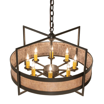 Meyda Lighting Aldari 22 Inch Large Pendant Cp779966