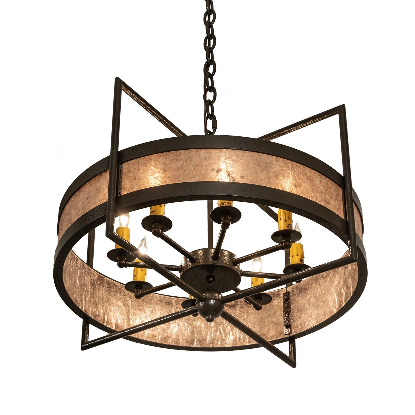 Meyda Lighting Aldari 22 Inch Large Pendant Cp779966