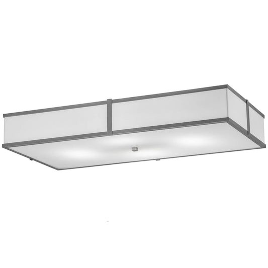 Meyda Lighting Quadrato 48 Inch 1 Light Flush Mount Cp744803