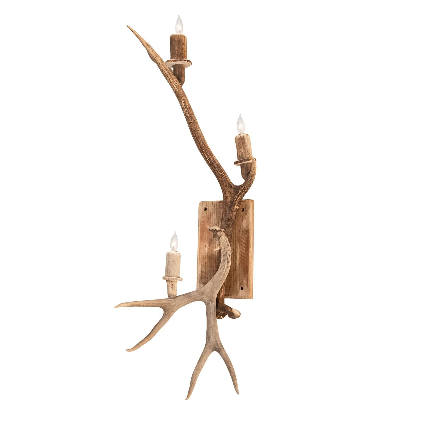 Meyda Lighting Antlers 33 Inch Wall Sconce Cp747237