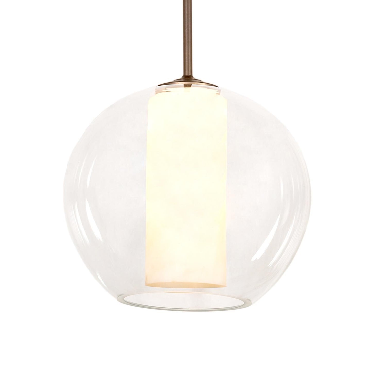 Meyda Lighting Bola 18 Inch Led Large Pendant Cp780035