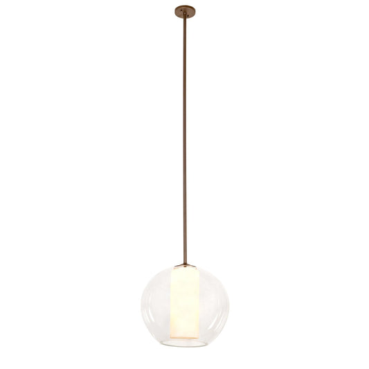 Meyda Lighting Bola 18 Inch Led Large Pendant Cp780035