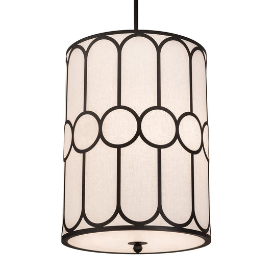 Meyda Lighting Cilindro 30 Inch Large Pendant Cp745496