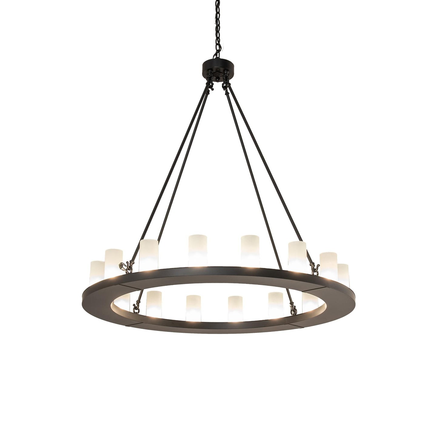 Meyda Lighting Loxley 48 Inch Chandelier Cp744427