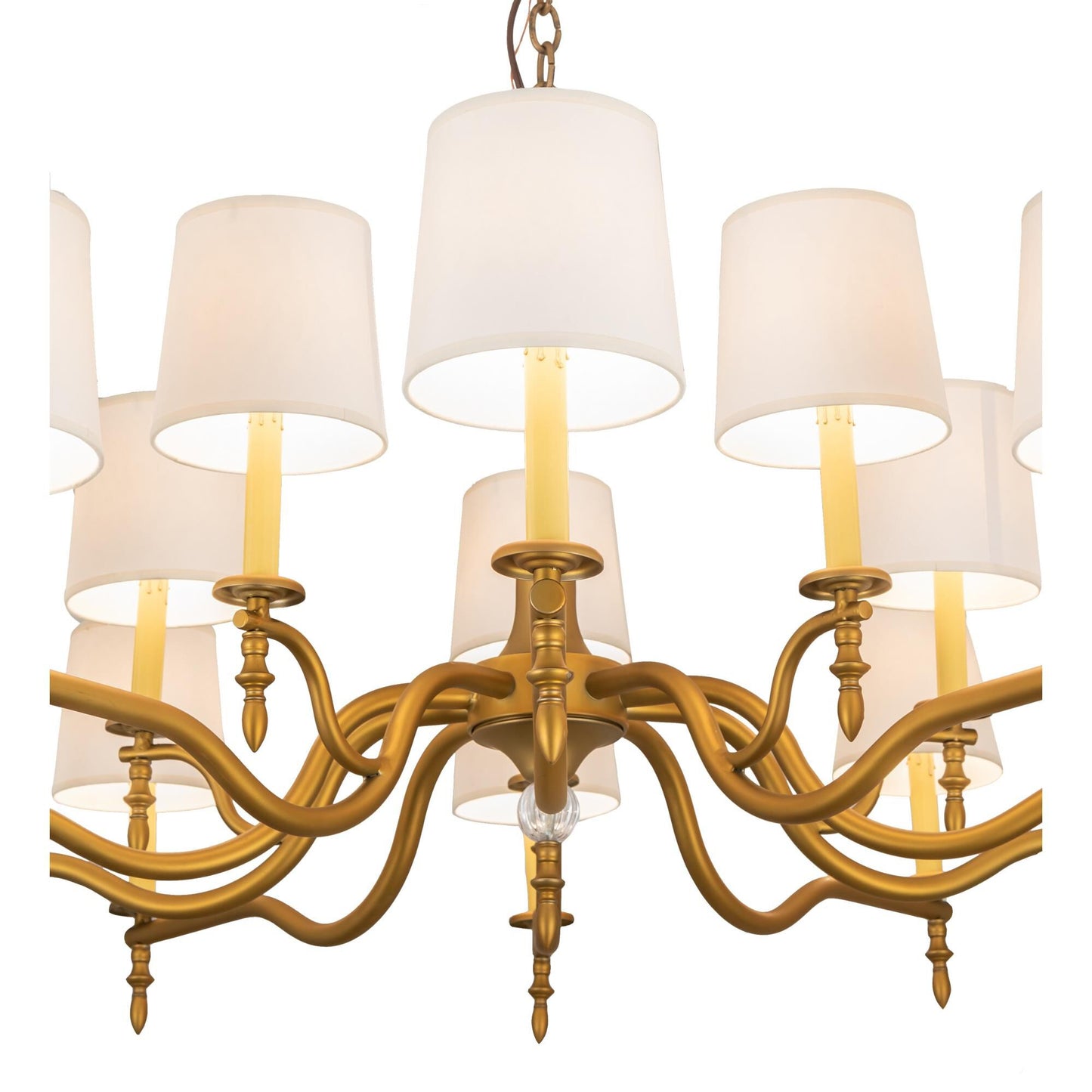 Meyda Lighting Toby 52 Inch 15 Light Chandelier Cp779764