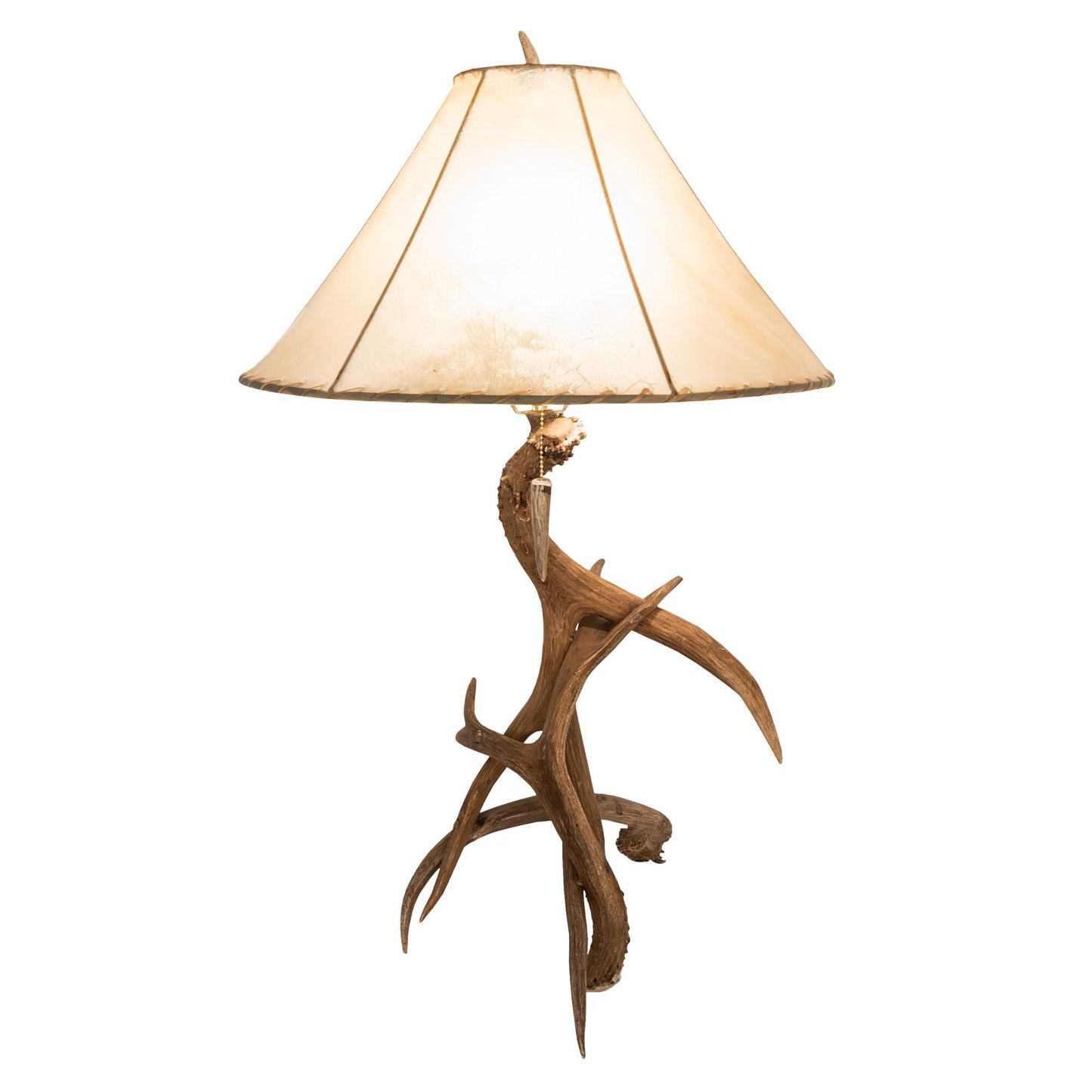 Meyda Lighting Antlers 34 Inch Table Lamp Cp746461