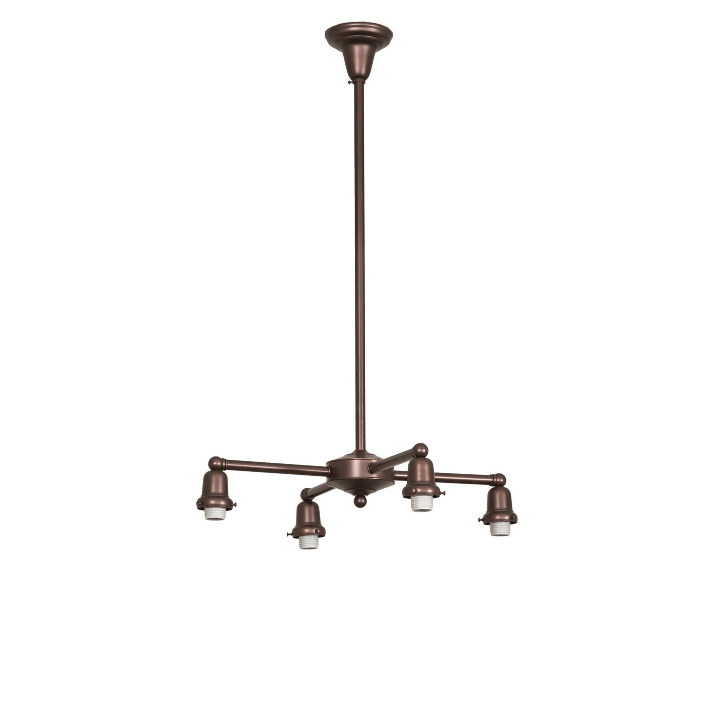 Meyda Lighting 26 Inch 4 Light Chandelier Cp780408