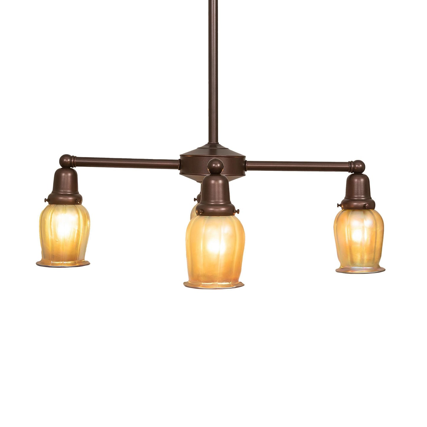 Meyda Lighting 26 Inch 4 Light Chandelier Cp780408