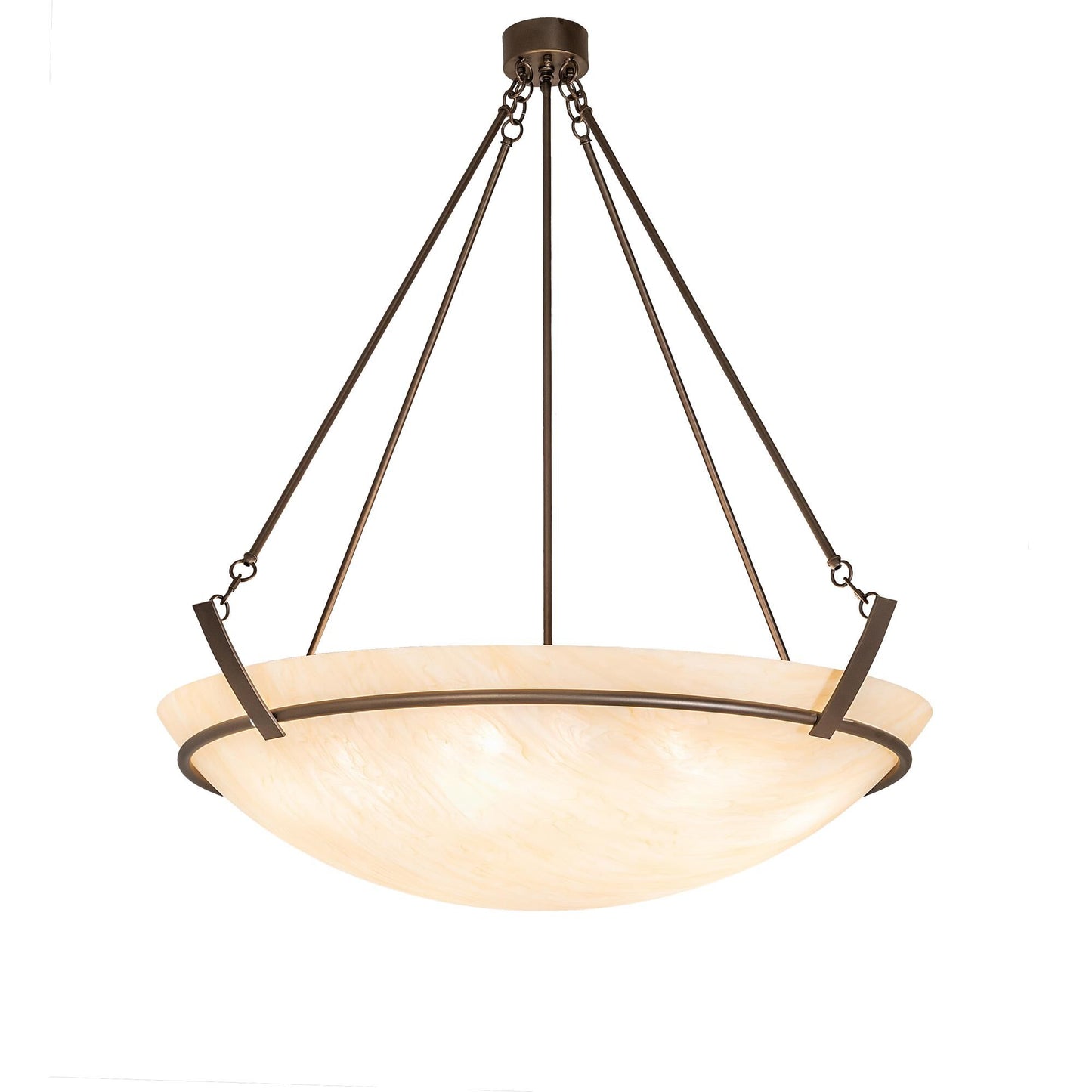 Meyda Lighting Covina 48 Inch Large Pendant Cp780019