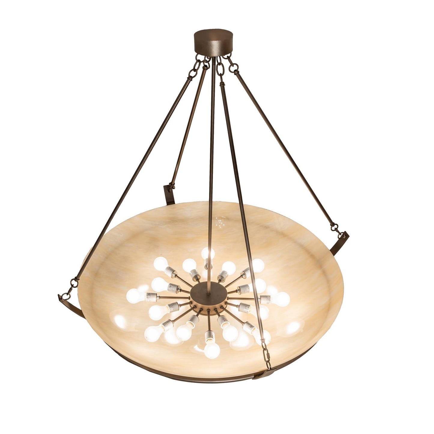 Meyda Lighting Covina 48 Inch Large Pendant Cp780019