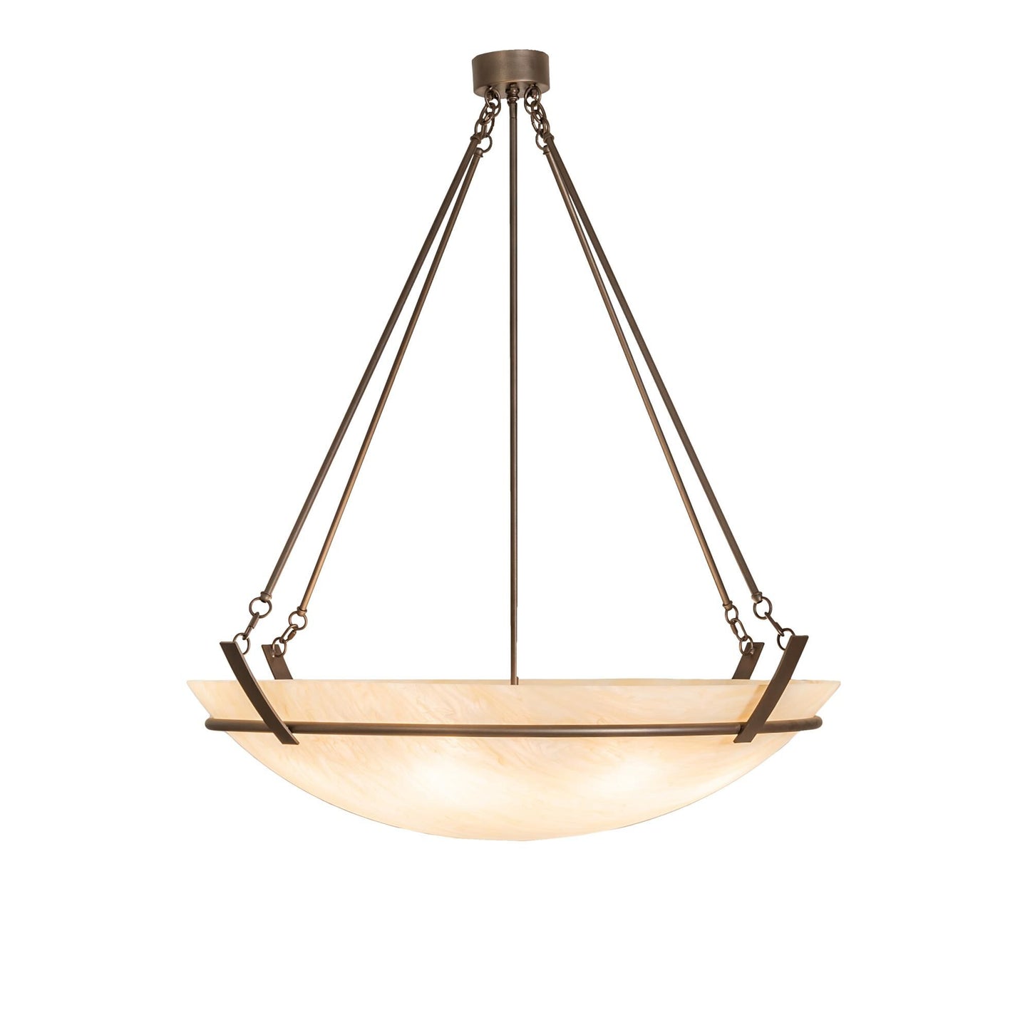 Meyda Lighting Covina 48 Inch Large Pendant Cp780019