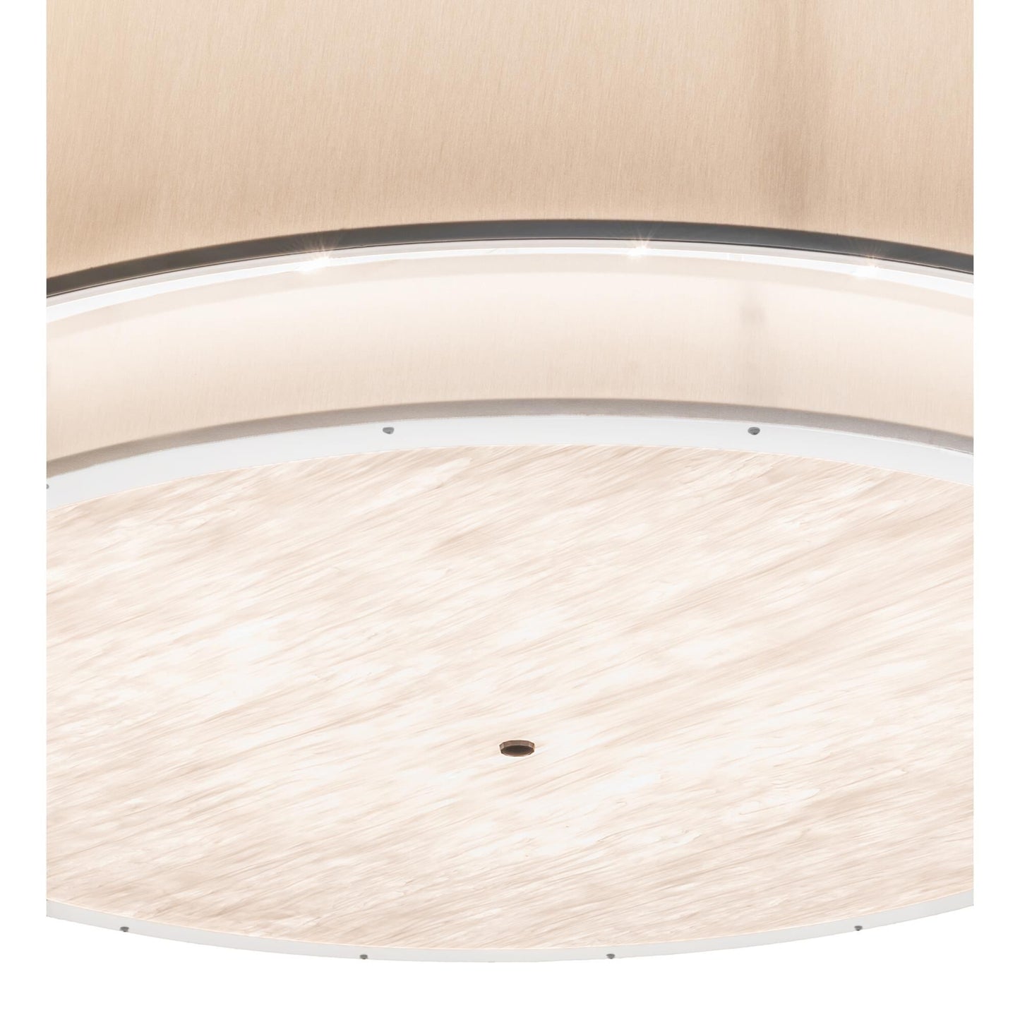 Meyda Lighting Cilindro 72 Inch 1 Light Led Flush Mount Cp779936