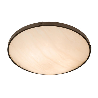 Meyda Lighting Urban 42 Inch 8 Light Semi Flush Mount Cp780154