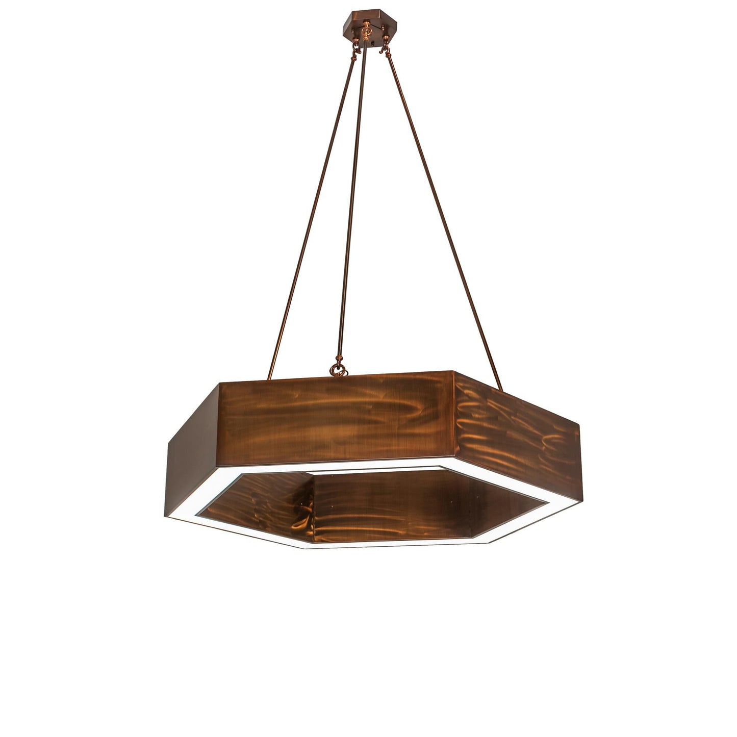 Meyda Lighting Jefferson 54 Inch Led Large Pendant Cp745633