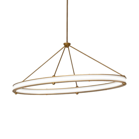 Meyda Lighting Anillo 64 Inch Led Large Pendant Cp780041