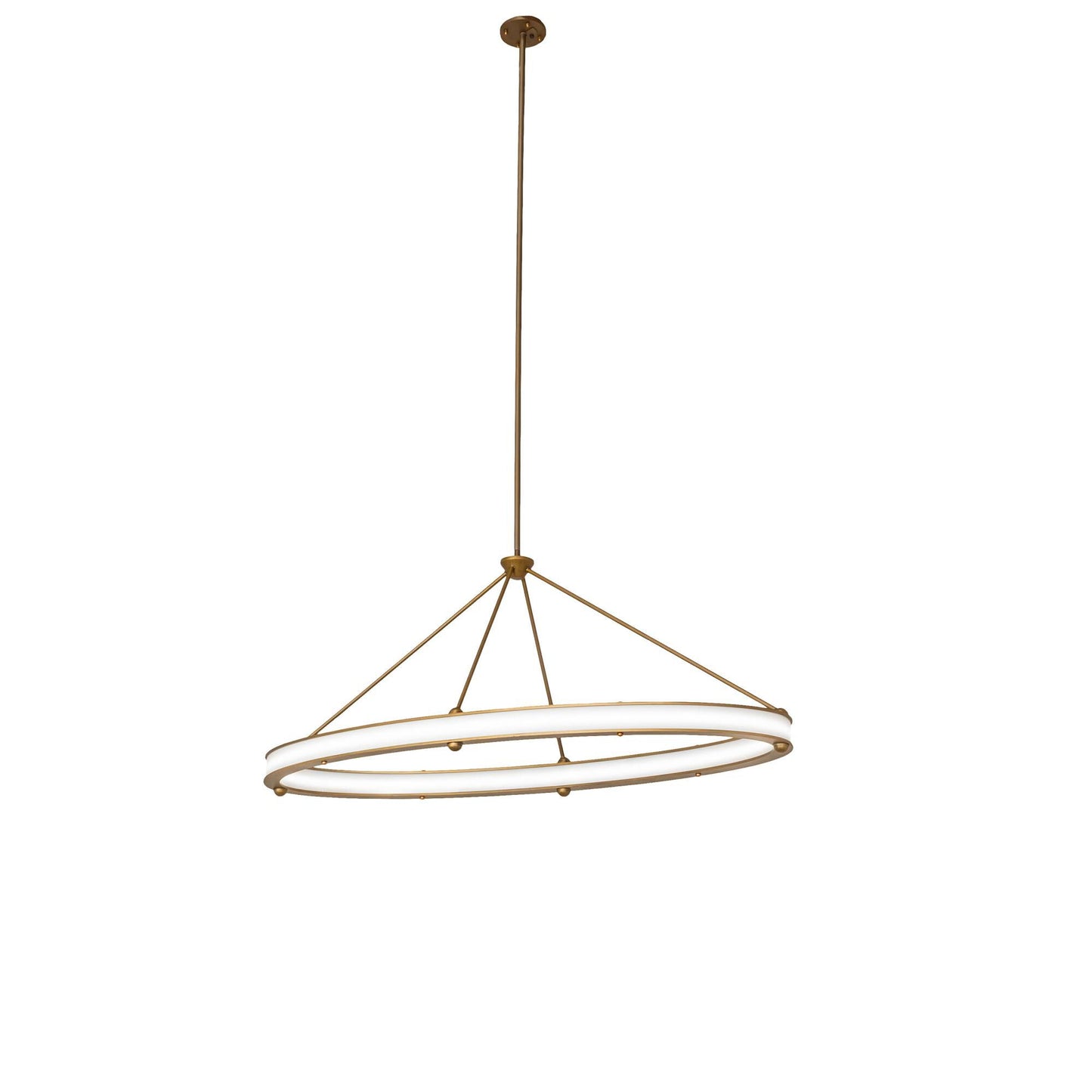 Meyda Lighting Anillo 64 Inch Led Large Pendant Cp780041