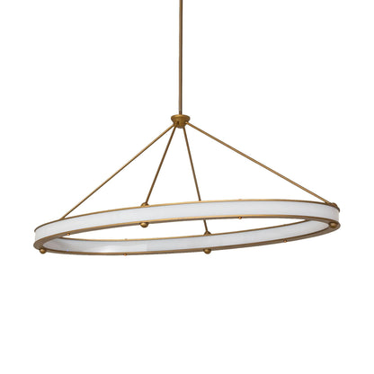 Meyda Lighting Anillo 64 Inch Led Large Pendant Cp780041