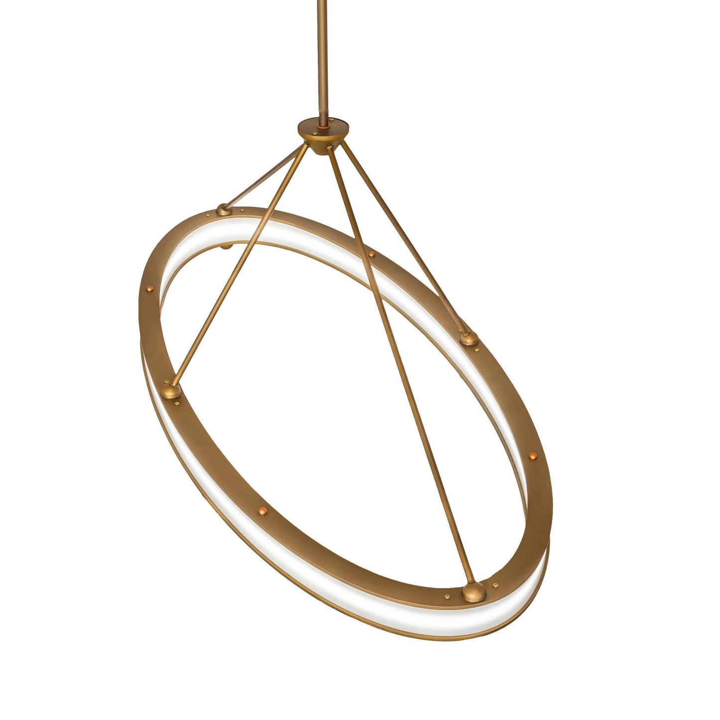 Meyda Lighting Anillo 64 Inch Led Large Pendant Cp780041