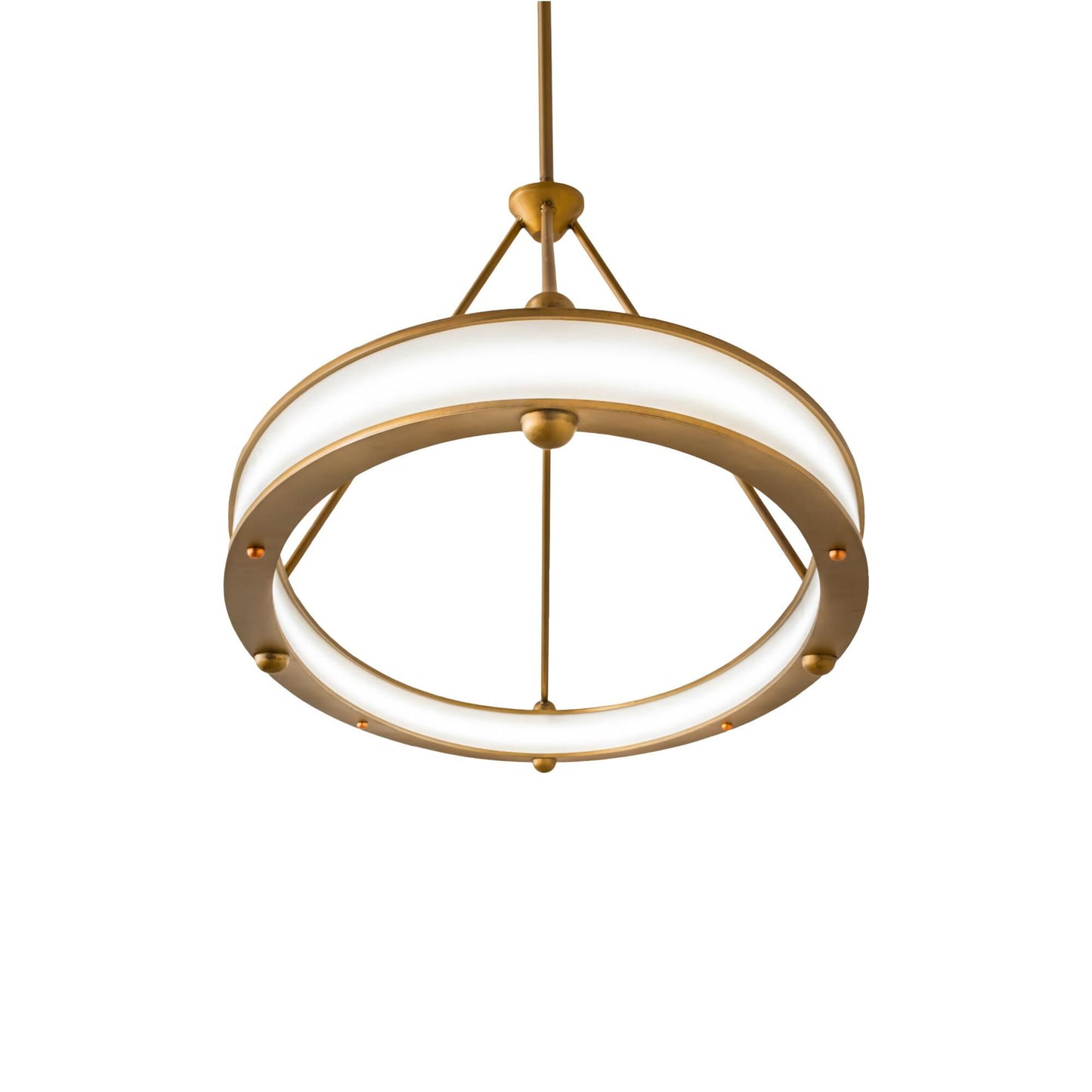 Meyda Lighting Anillo 64 Inch Led Large Pendant Cp780041