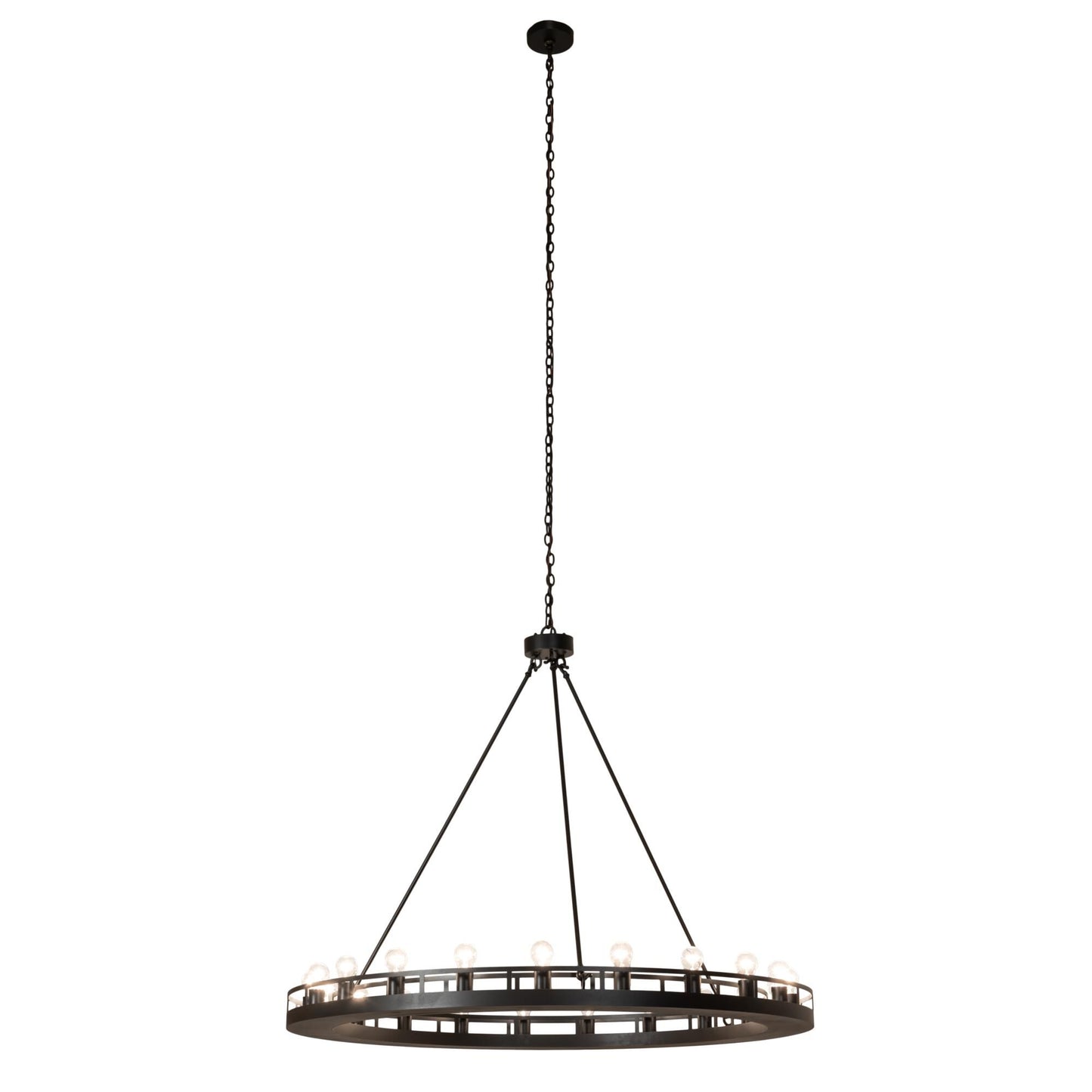 Meyda Lighting Barbury 60 Inch 21 Light Chandelier Cp779809