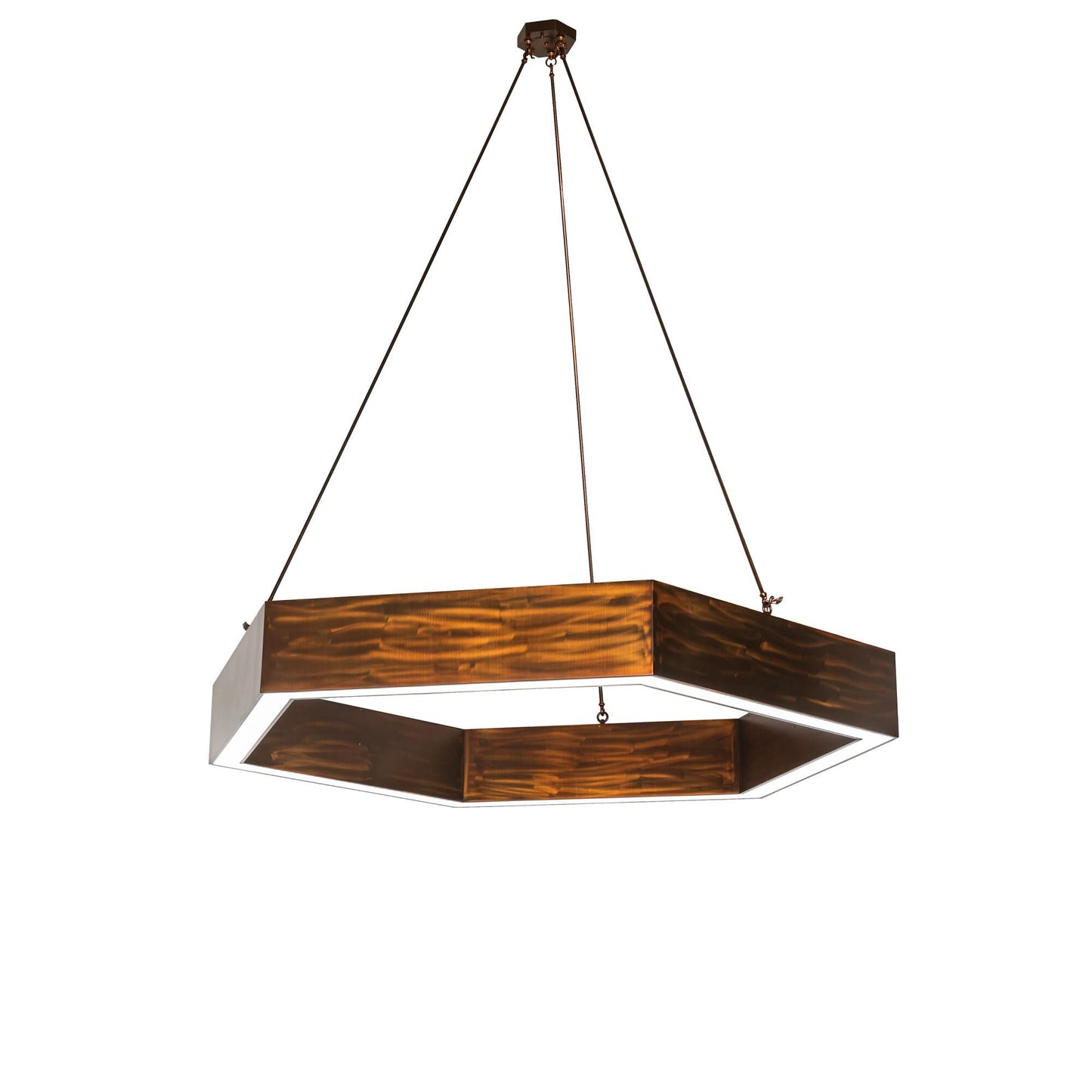 Meyda Lighting Jefferson 84 Inch Led Large Pendant Cp745672