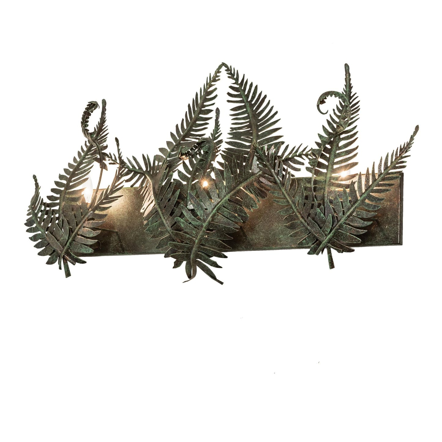 Meyda Lighting Fern 28 Inch Wall Sconce Cp746910