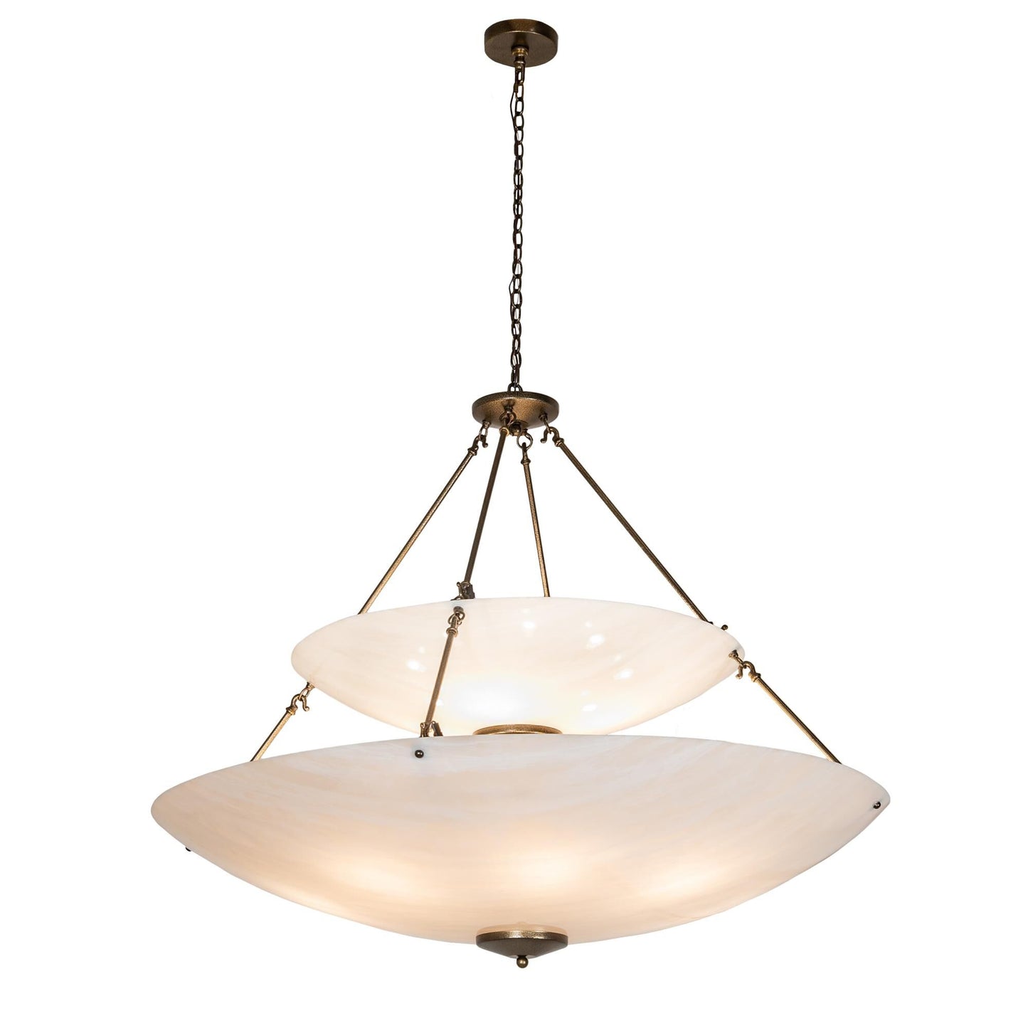 Meyda Lighting Cypola 56 Inch Large Pendant Cp780024