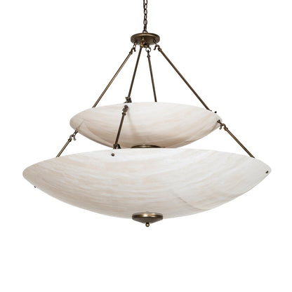 Meyda Lighting Cypola 56 Inch Large Pendant Cp780024