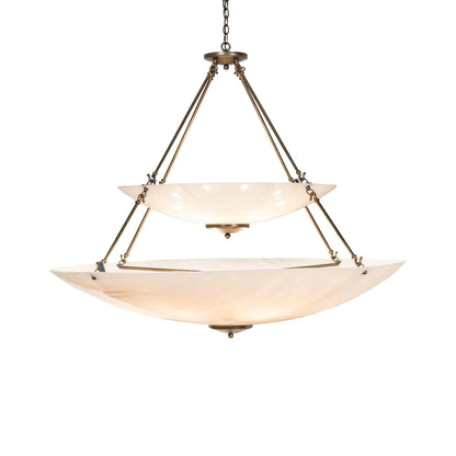 Meyda Lighting Cypola 56 Inch Large Pendant Cp780024