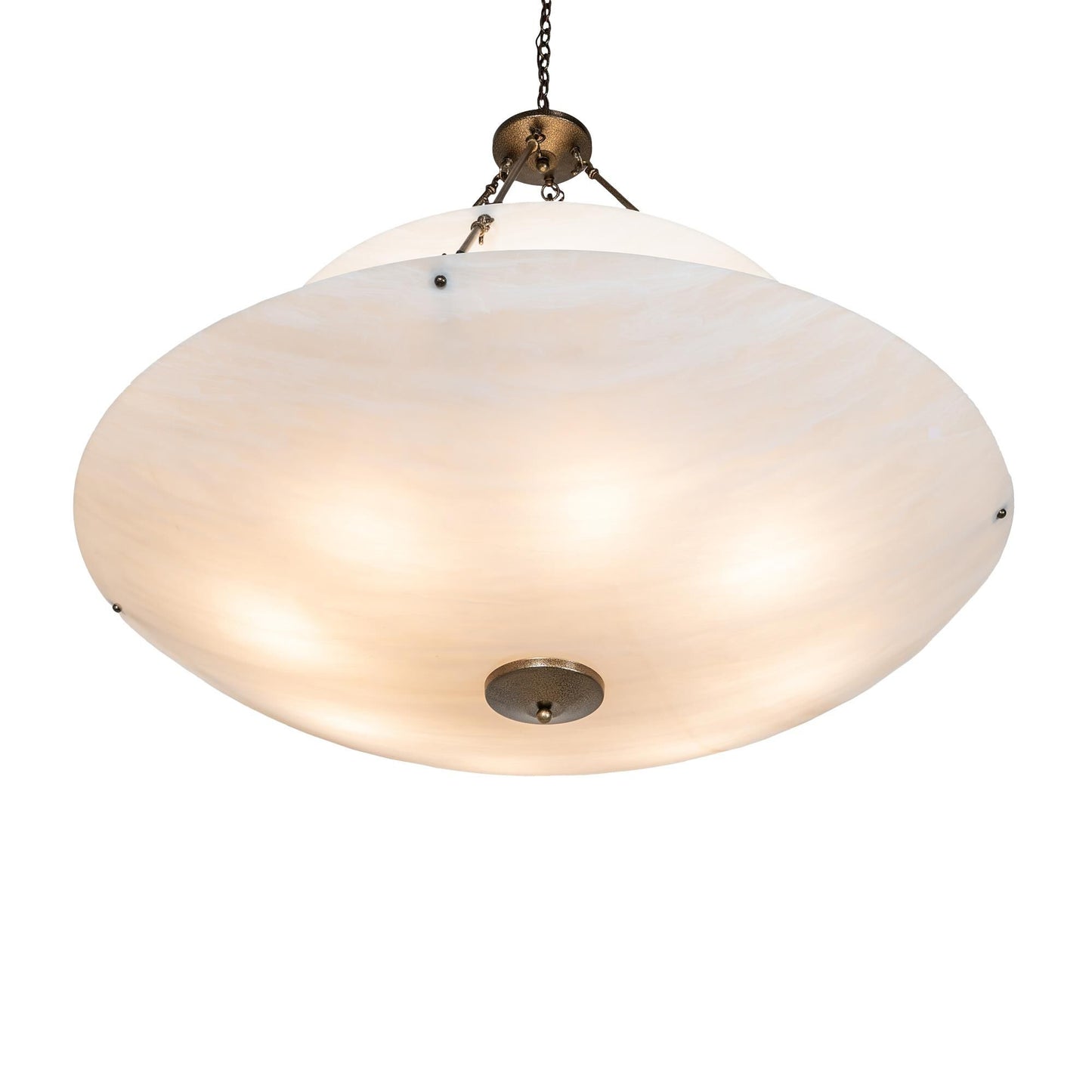 Meyda Lighting Cypola 56 Inch Large Pendant Cp780024