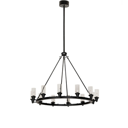 Meyda Lighting Loxley 46 Inch 12 Light Chandelier Cp779788