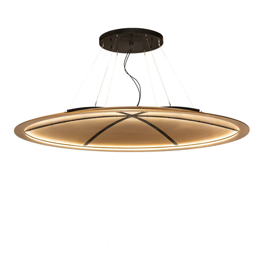 Meyda Lighting Gravity 96 Inch Led Large Pendant Cp745403