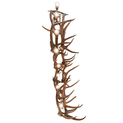 Meyda Lighting Antlers 74 Inch 8 Light Linear Suspension Light Cp779783