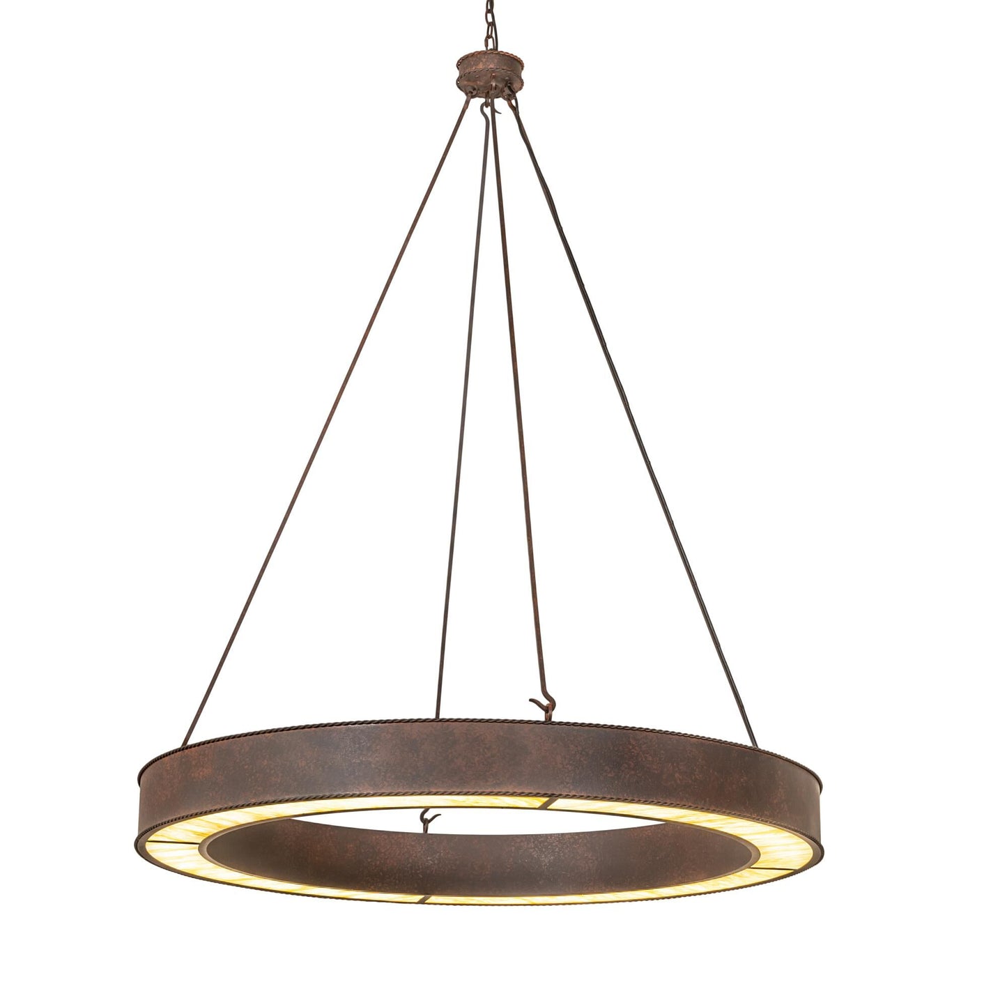 Meyda Lighting Loxley 60 Inch Led Chandelier Cp779836