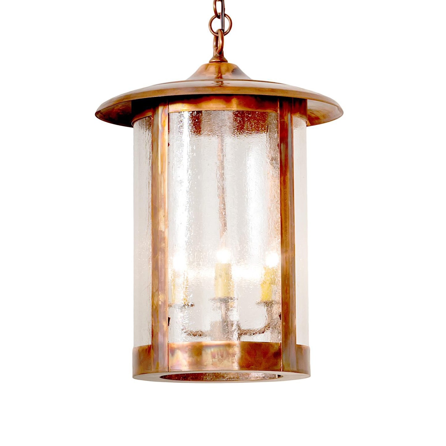 Meyda Lighting Fulton Lake Charles 14 Inch Large Pendant Cp779968