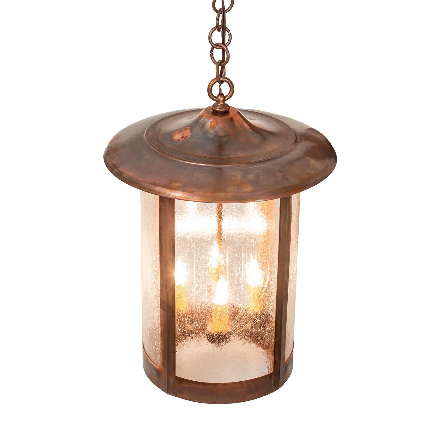 Meyda Lighting Fulton Lake Charles 14 Inch Large Pendant Cp779968