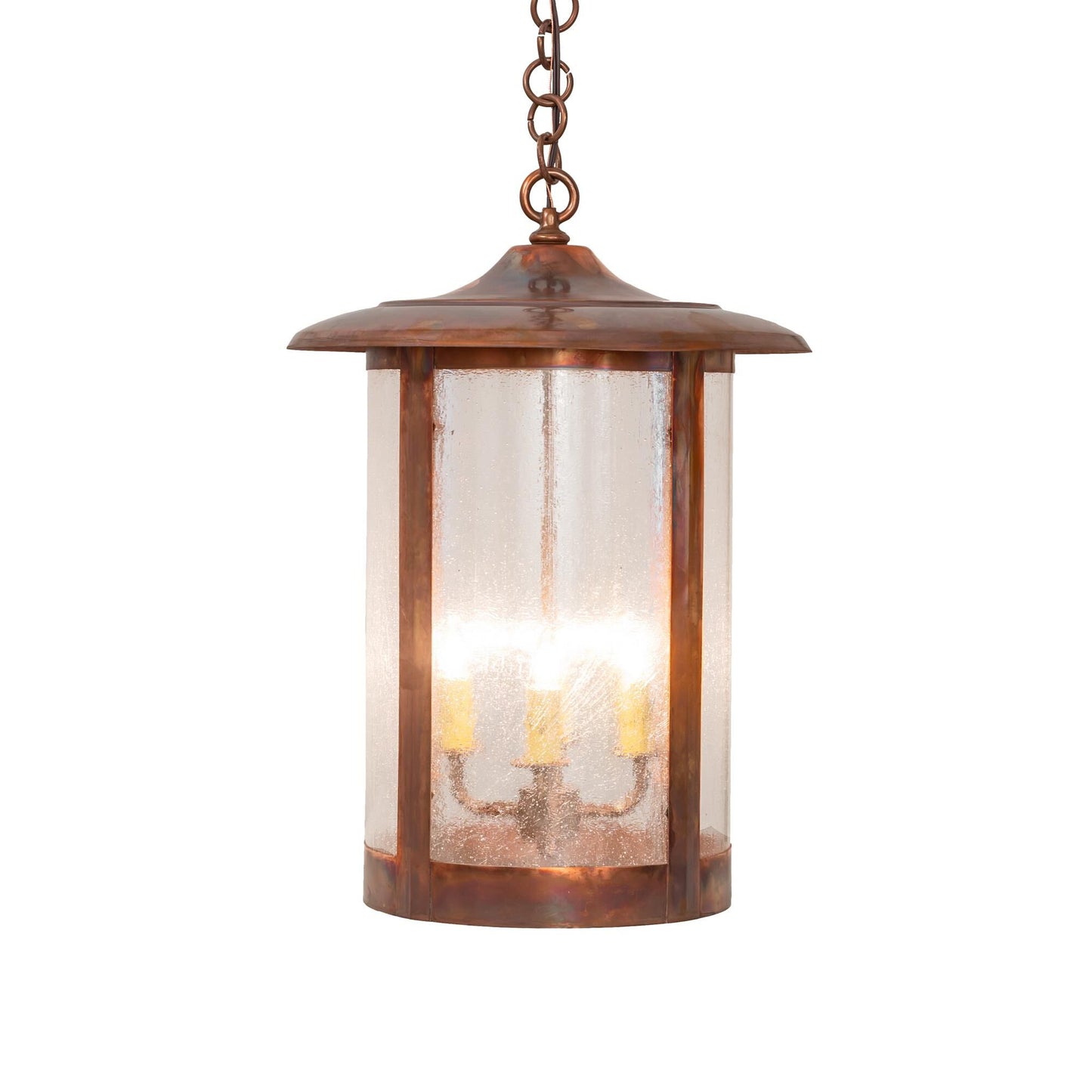 Meyda Lighting Fulton Lake Charles 14 Inch Large Pendant Cp779968