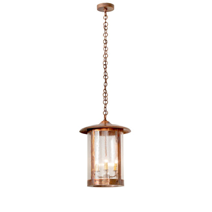 Meyda Lighting Fulton Lake Charles 14 Inch Large Pendant Cp779968