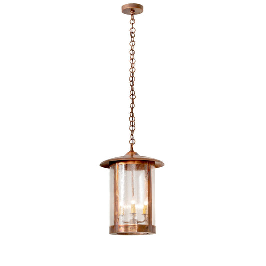 Meyda Lighting Fulton Lake Charles 14 Inch Large Pendant Cp779968