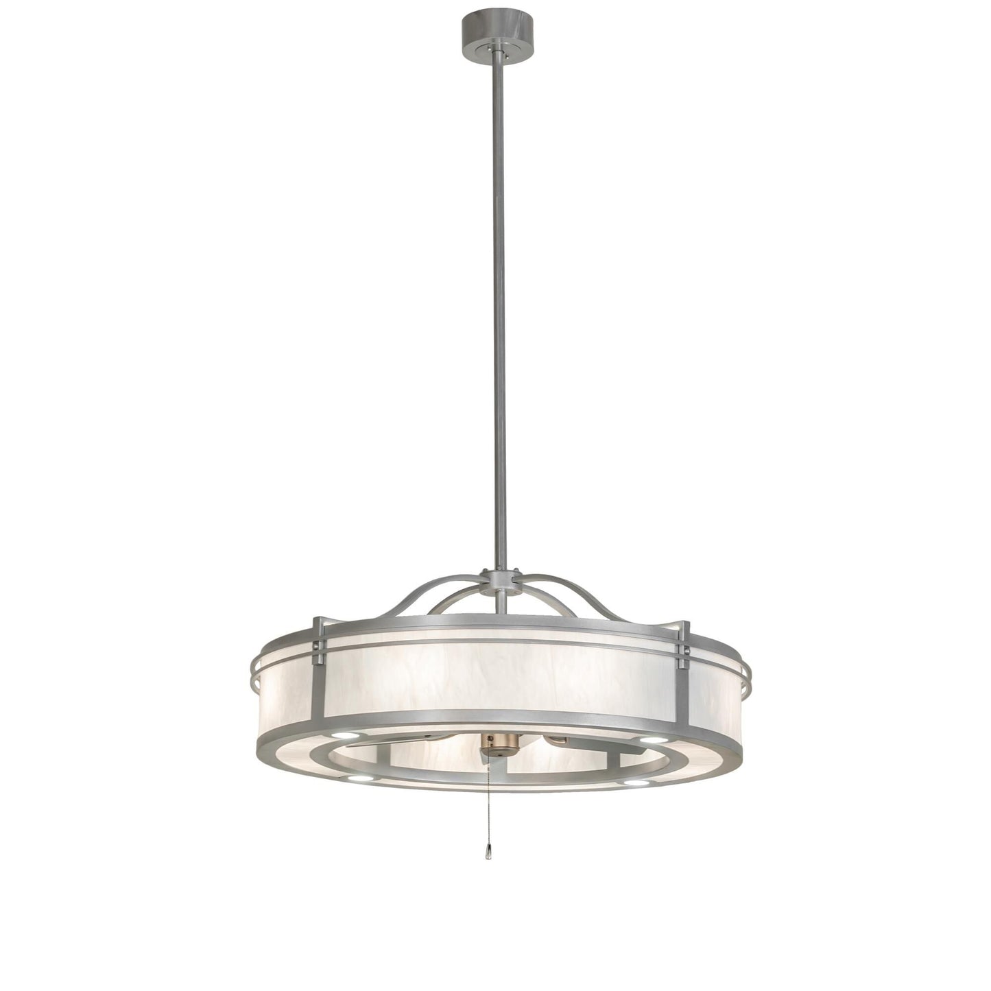 Meyda Lighting Sargent 46 Inch 8 Light Chandelier Cp779827