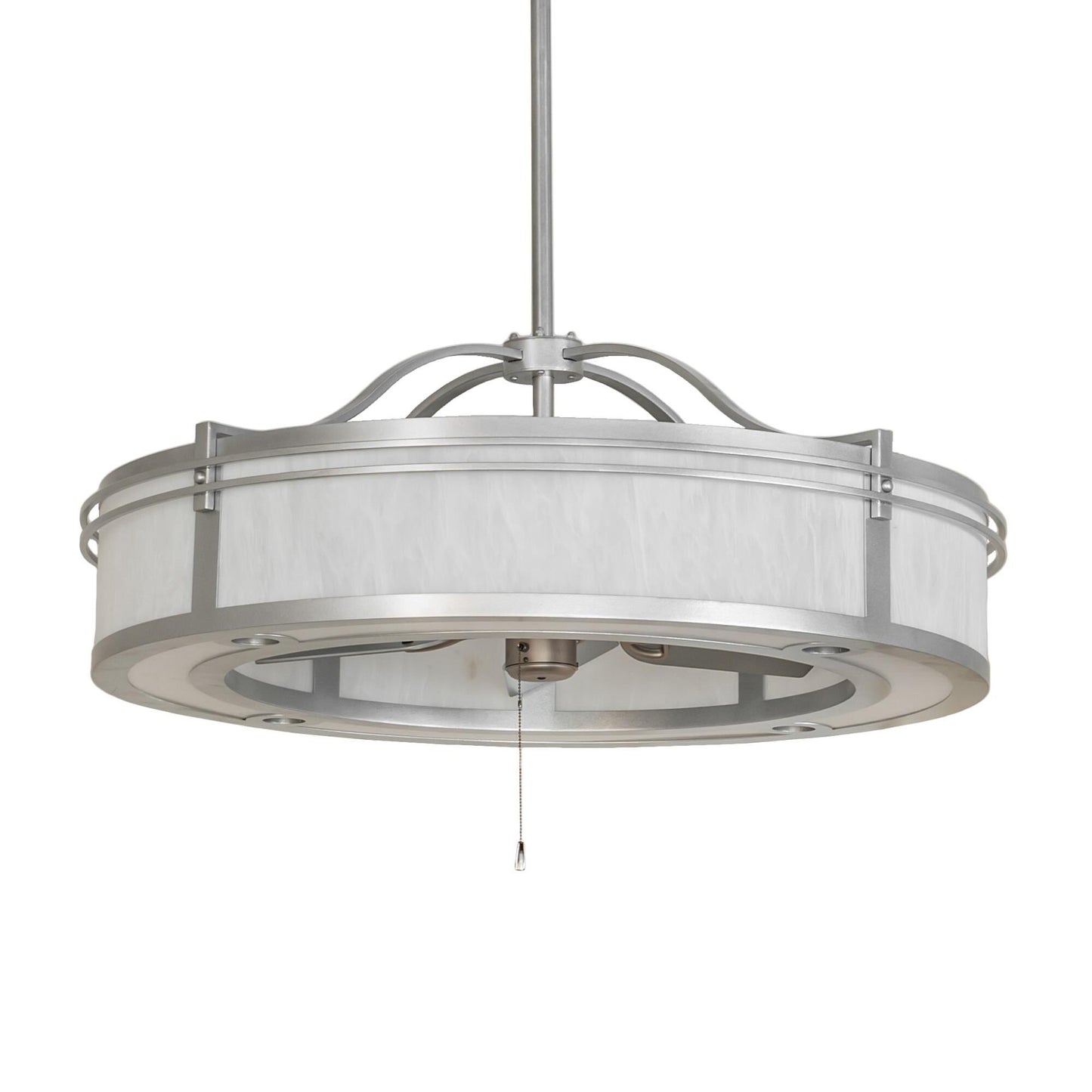 Meyda Lighting Sargent 46 Inch 8 Light Chandelier Cp779827