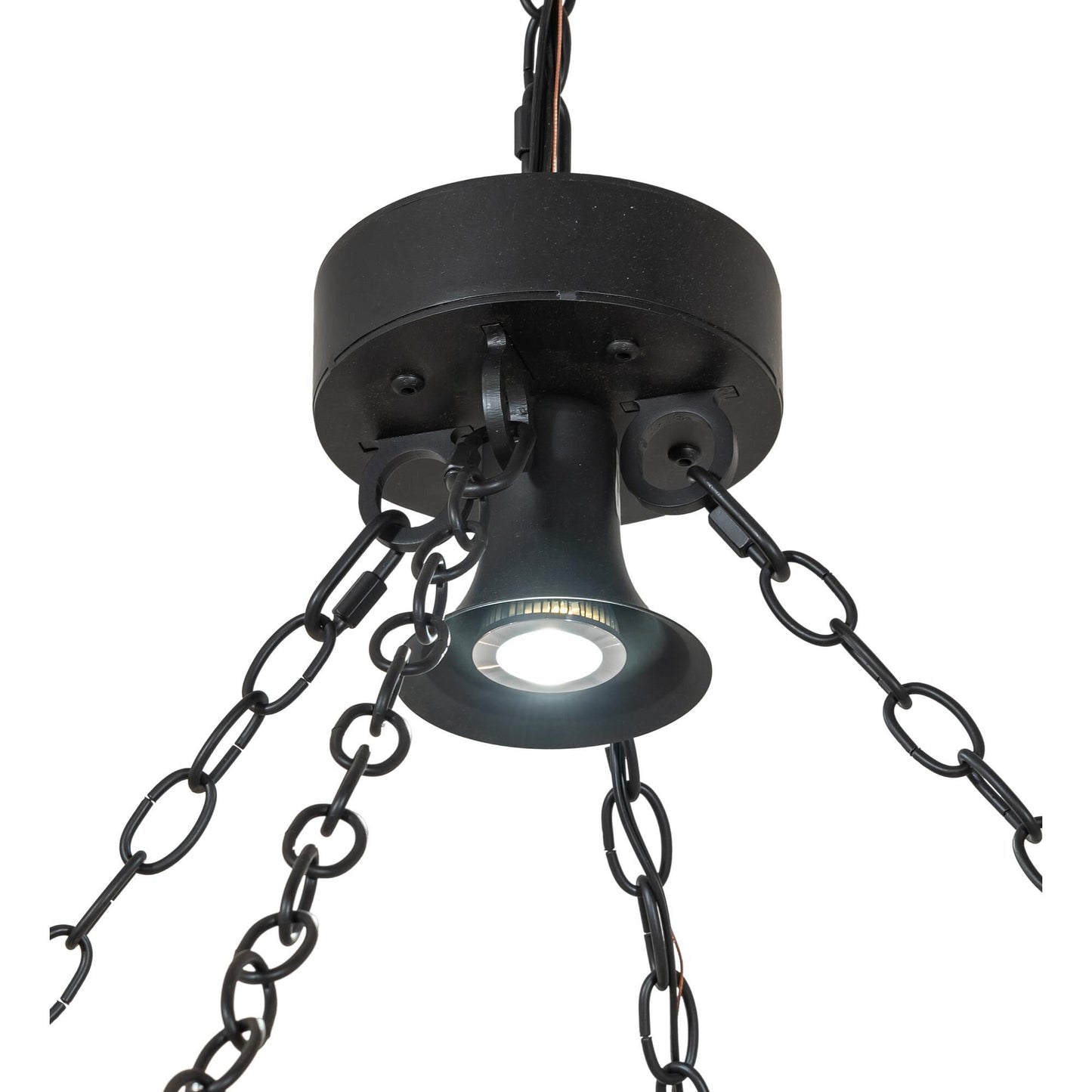 Meyda Lighting Suffolk 60 Inch 8 Light Chandelier Cp779797