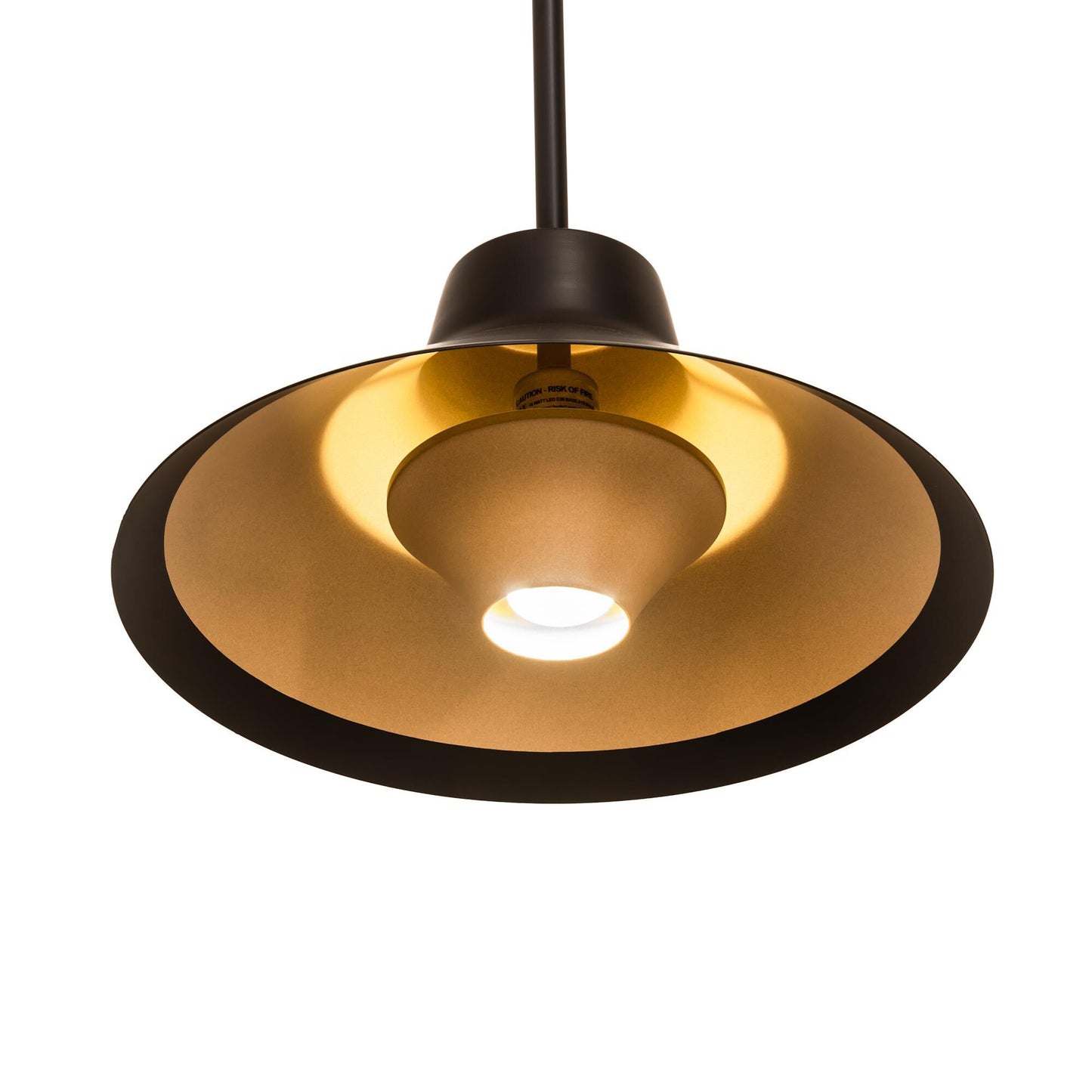 Meyda Lighting Hermosa 18 Inch Led Large Pendant Cp780036