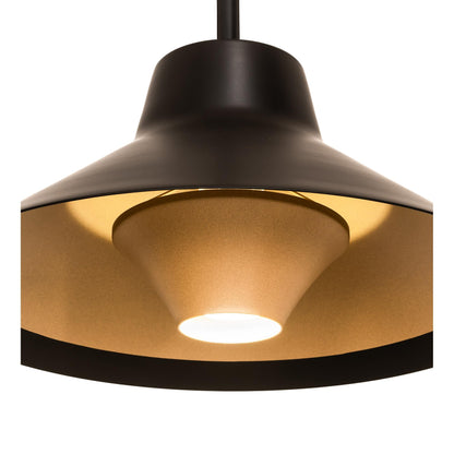 Meyda Lighting Hermosa 18 Inch Led Large Pendant Cp780036